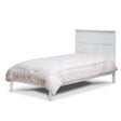 Sorelle Twin Bed in White - Bambi Baby