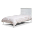 Sorelle Twin Bed in White - Bambi Baby