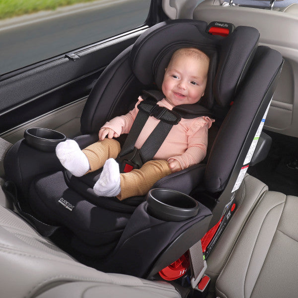 Asiento de coche todo en uno Britax One4Life - Bambi Baby