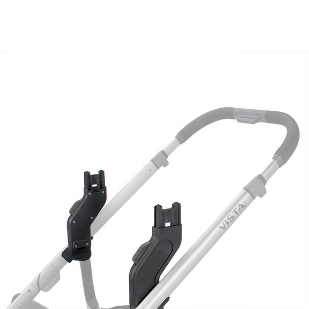 adaptadores uppababy vista Adaptador superior UPPAbaby para VISTA, VISTA V2 y VISTA V3 – Bambi Baby