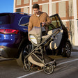 Britax Prism Full-Size Travel System With Willow S Infant Car Seat and Alpine Base - Bambi Baby