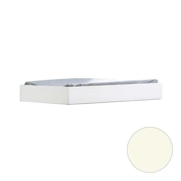 Natart Universal Rustic Changing Tray in Linen- Bambi Baby
