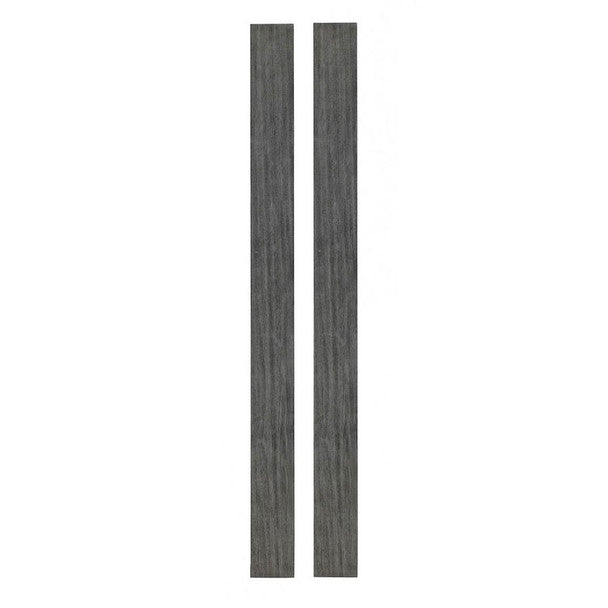Barandilla de cama universal Dolce Babi en gris desgastado de Bivona &amp; Company- Bambi Baby