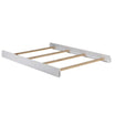 Grades de cama para adultos Fawn Baby Yosemite em branco vintage