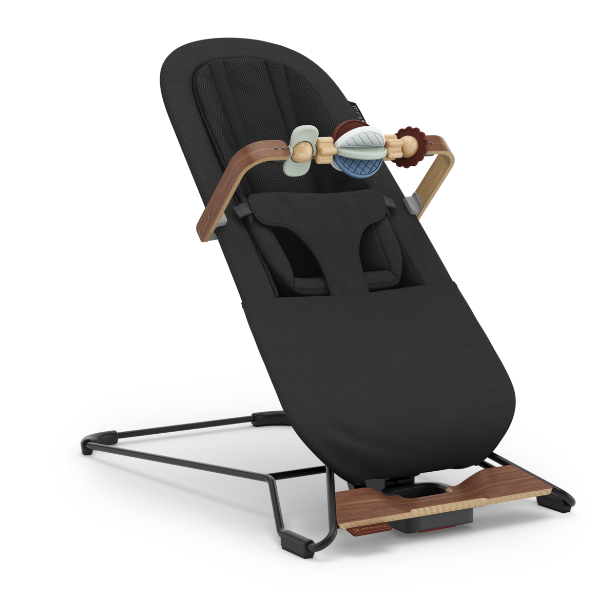 UPPAbaby Mira V2 3-in-1 Bouncer- Bambi Baby