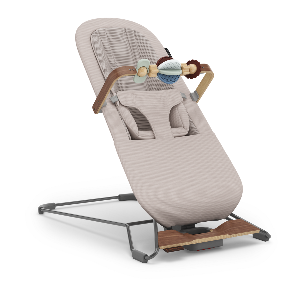 UPPAbaby Mira V2 3-in-1 Bouncer- Bambi Baby
