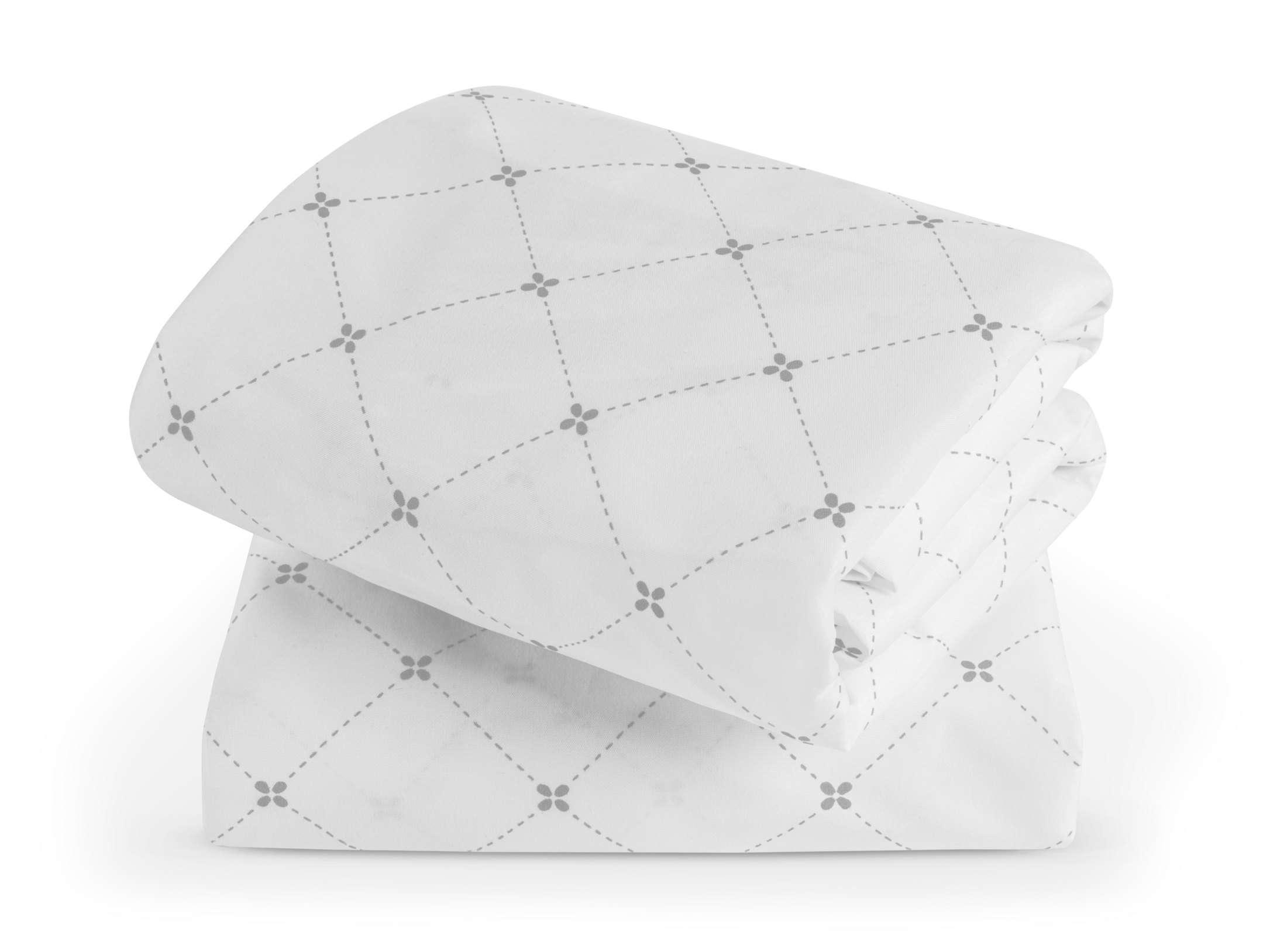 UPPAbaby Waterproof Mattress Covers for Remi V2- Bambi Baby
