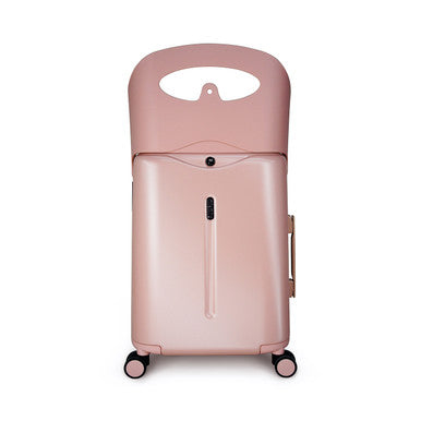 MiaMily Carry On Luggage- Bambi Baby