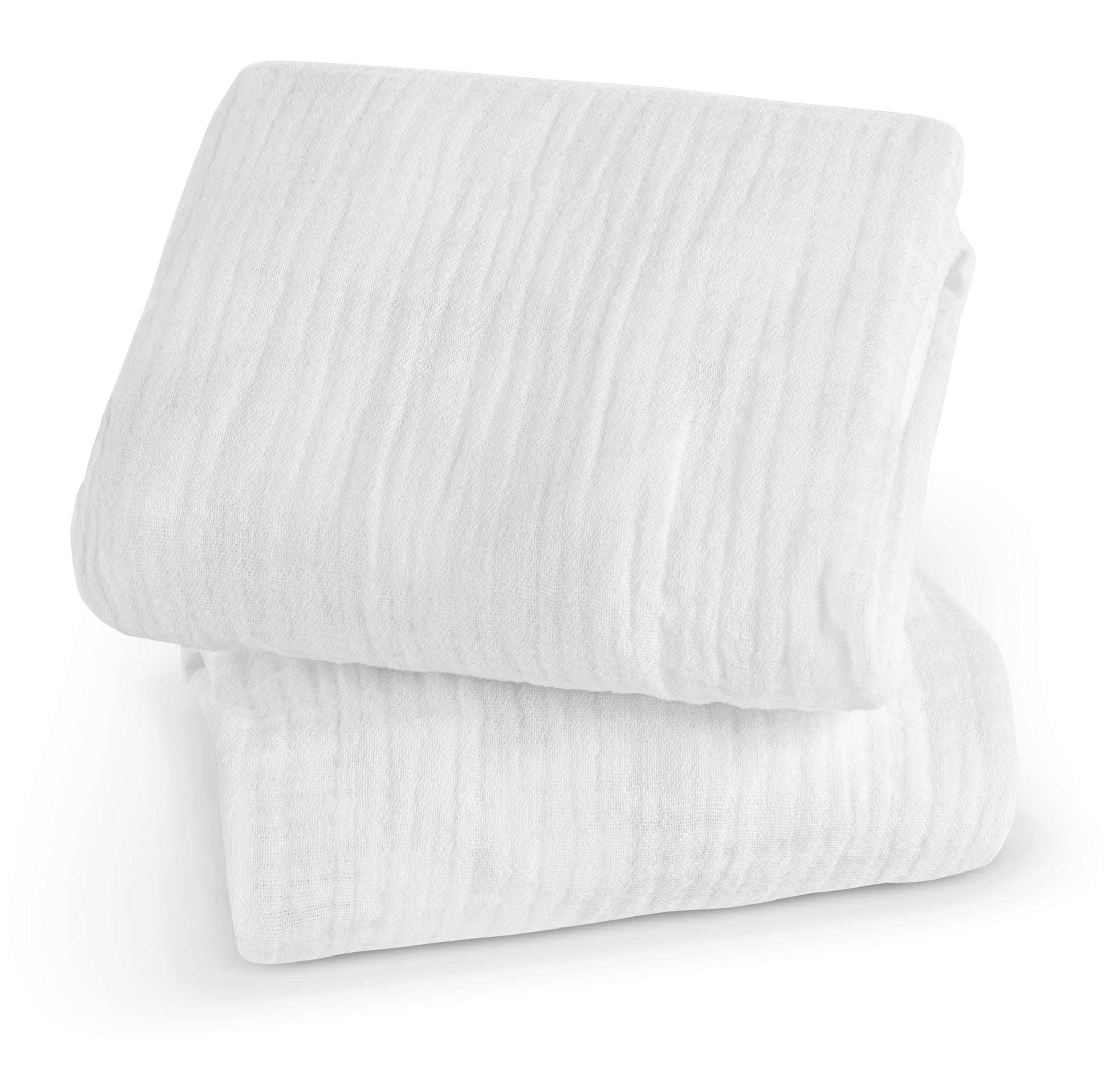 UPPAbaby Remi V2 Organic Cotton Mattress Cover- Bambi Baby