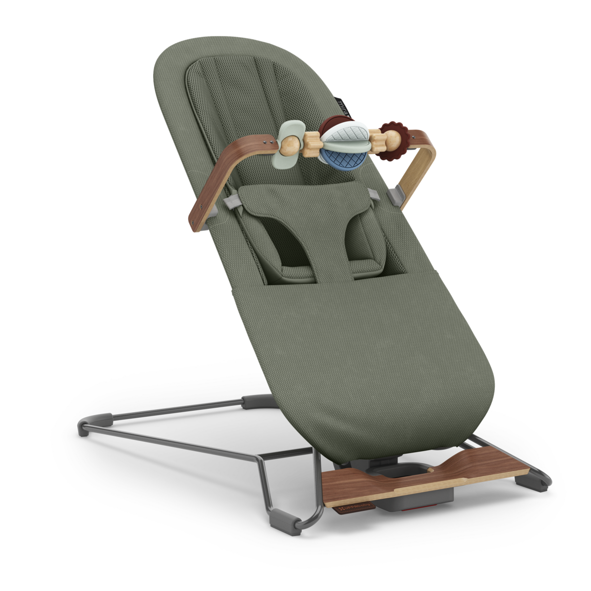 UPPAbaby Mira 3-in-1 Bouncer- Bambi Baby