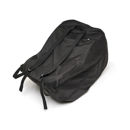 Doona Travel Bag in Black- Bambi Baby