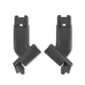 UPPAbaby Vista Lower Adapter in RumbleSeat V2+, Bassinet, Mesa/Aria