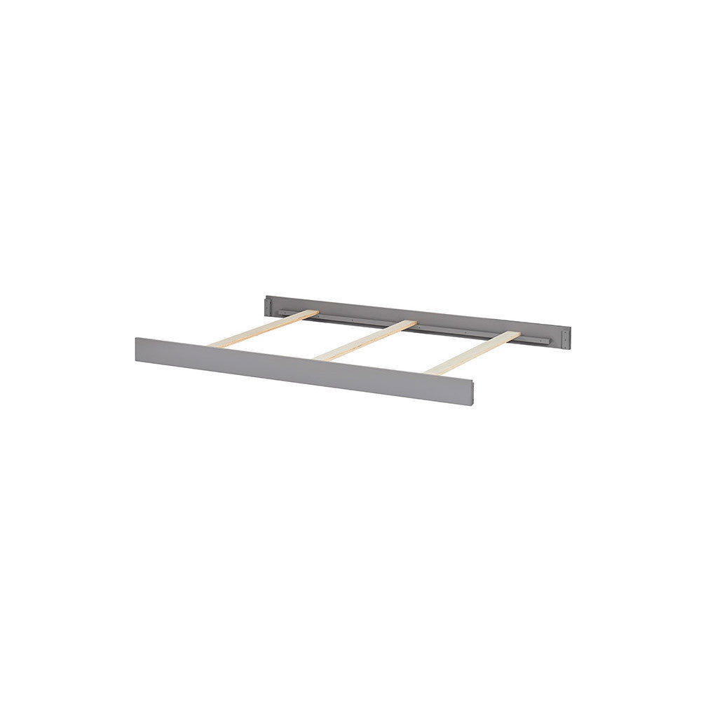 Oxford Baby Emerson Full Bed Conversion Kit in Dove Gray- Bambi Baby