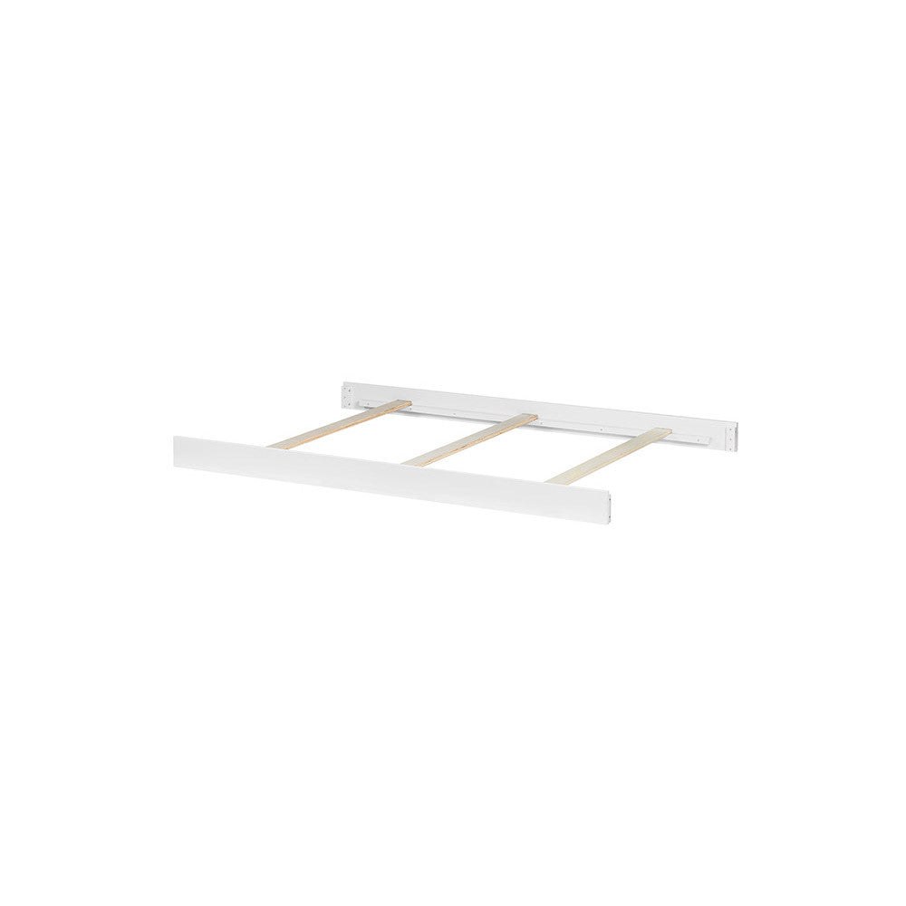 Oxford Emerson Full Bed Conversion Kit in Snow White- Bambi Baby