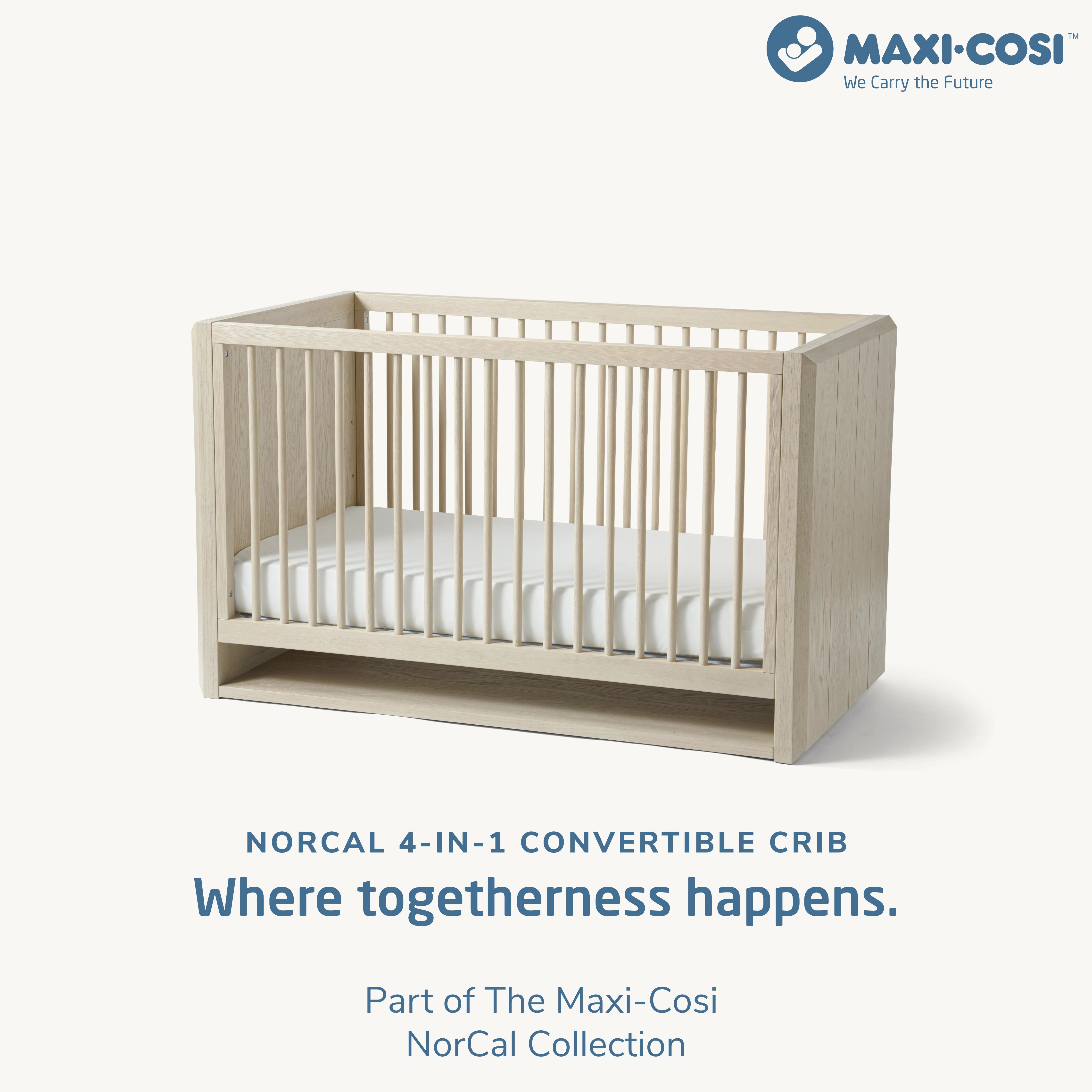 Maxi Cosi NorCal Island Crib- Bambi Baby