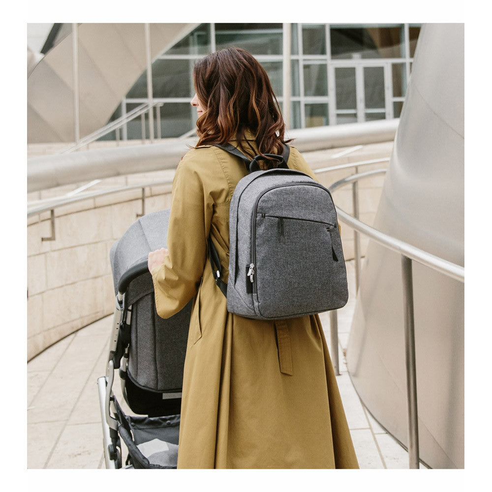uppababy backpack review UPPAbaby Changing Backpack