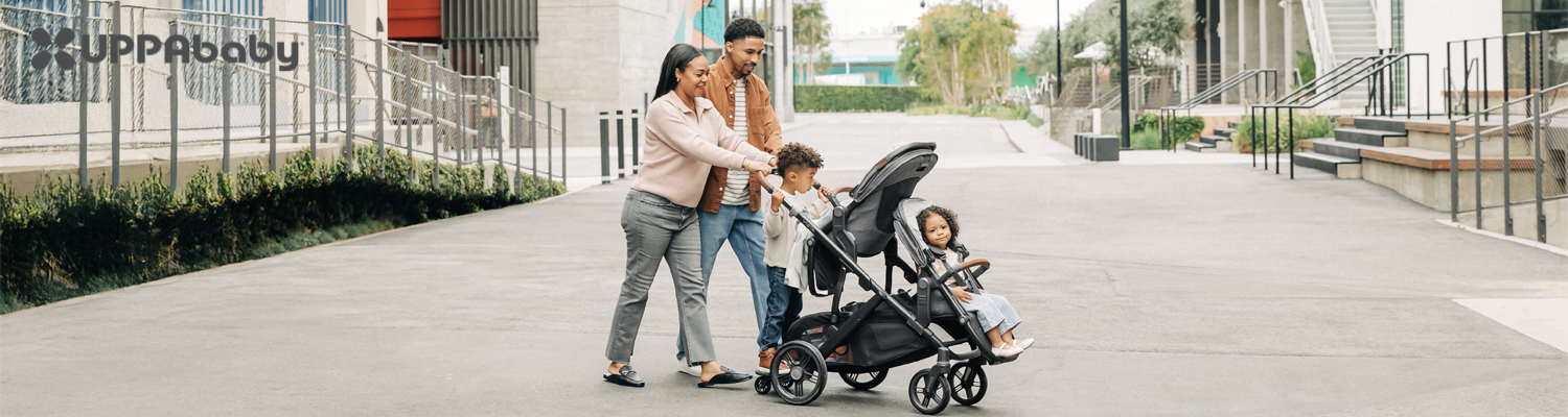 UPPAbaby Strollers & Car Seats - Bambi Baby