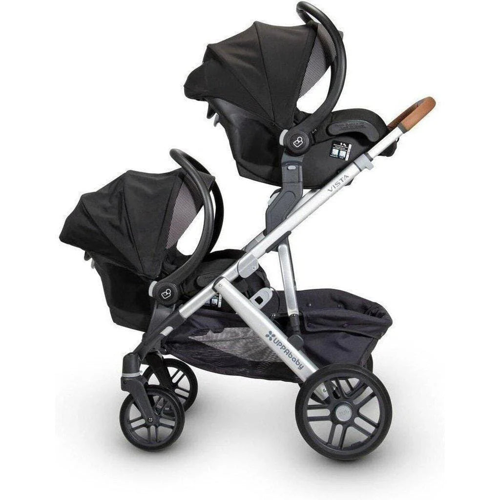 UPPAbaby Lower Infant Car Seat Adapter For Maxi Cosi, Nuna And CYBEX- Bambi Baby
