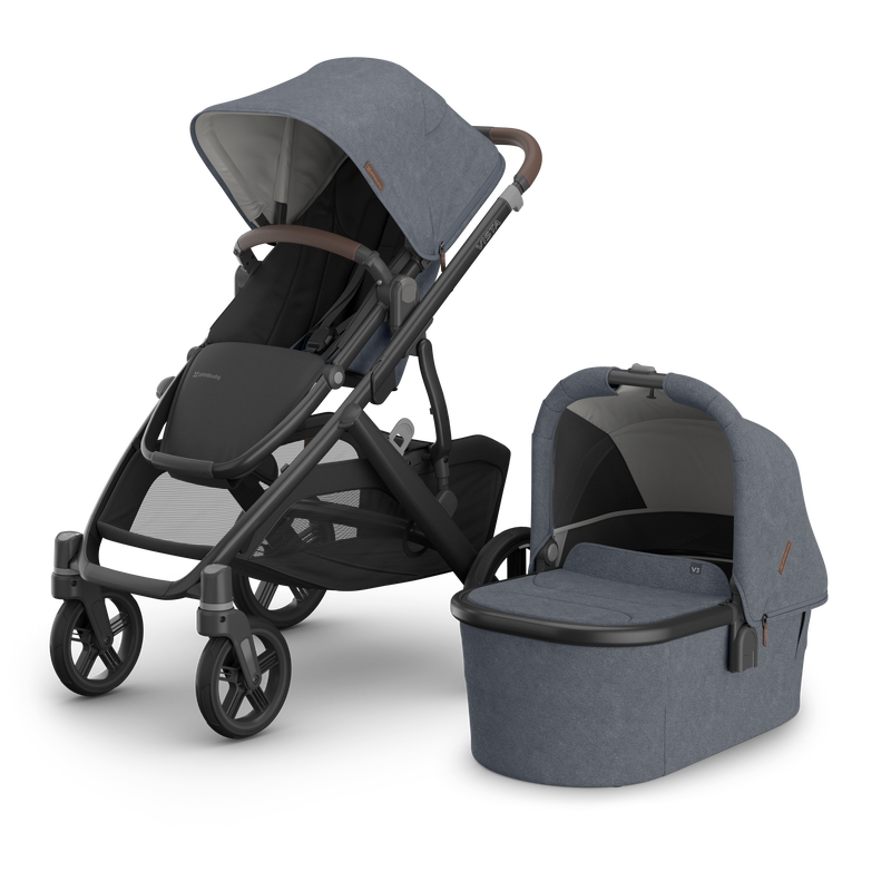 UPPAbaby Vista V3 Stroller- Bambi Baby