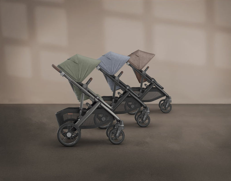UPPAbaby Vista V3 Stroller- Bambi Baby