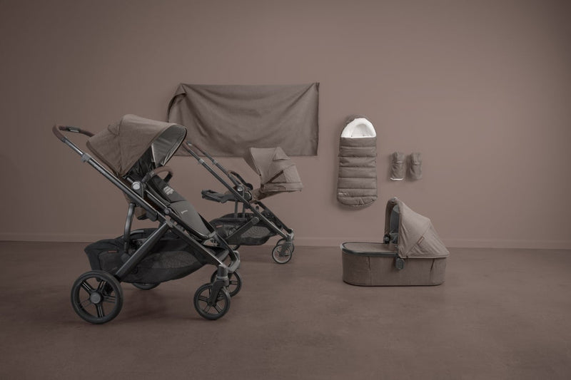 UPPAbaby Vista V3 Stroller- Bambi Baby