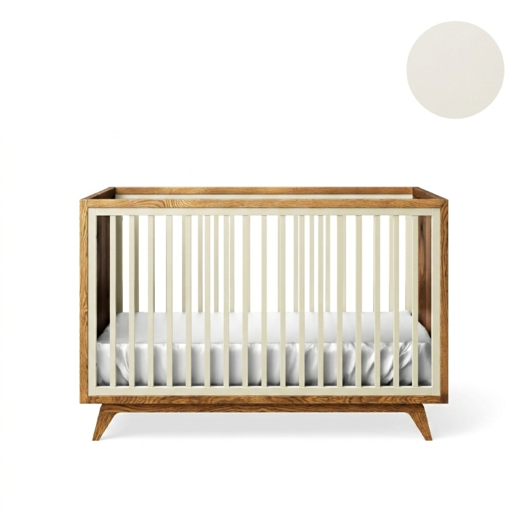 Romina Uptown Classic Crib- Bambi Baby