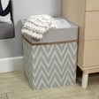 Cesta de bebê da selva Lambs &amp; Ivy - Bambi Baby