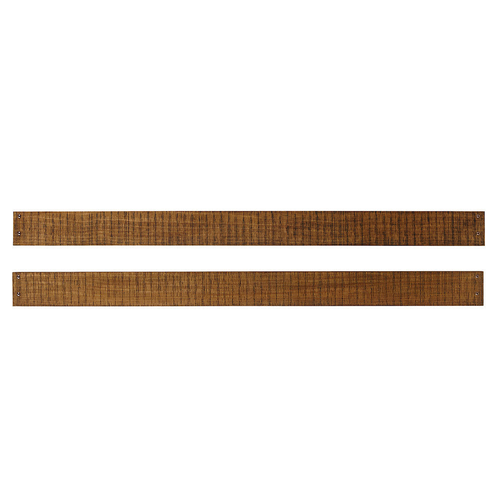 Westwood Urban Rustic Bed Rails in Brushed Wheat- Bambi Baby