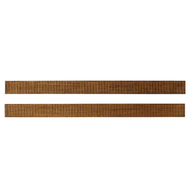 Westwood Urban Rustic Bed Rails in Brushed Wheat- Bambi Baby