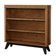 Westwood Urban Rustic Hutch/Bookcase in Brushed Wheat - Bambi Baby