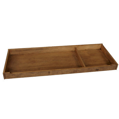 Westwood Urban Rustic Changer Top in Brushed Wheat- Bambi Baby
