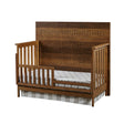 Guarda-corpo Westwood Urban Rustic Toddler em trigo escovado - Bambi Baby