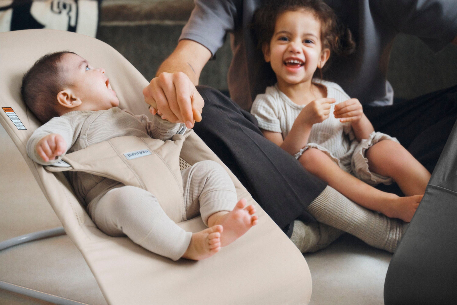 BabyBjorn - Bambi Baby