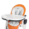 Cojín elevador Peg Perego en Latte - Bambi Baby