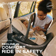 CYBEX Cloud G Pro Comfort Extend Infant Car Seat - Bambi Baby