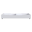 Cama nido juvenil Westwood Rowan en lino ceniza - Bambi Baby