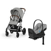 CYBEX Balios S Lux + Cloud G Pro Travel System