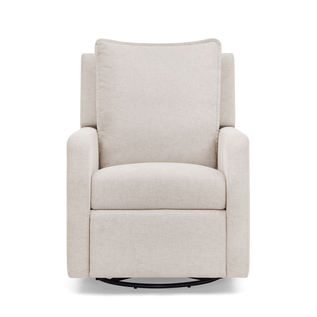 babyGap by Delta Children Harlowe Power Recliner with USB-A and Type-C Ports- Bambi Baby