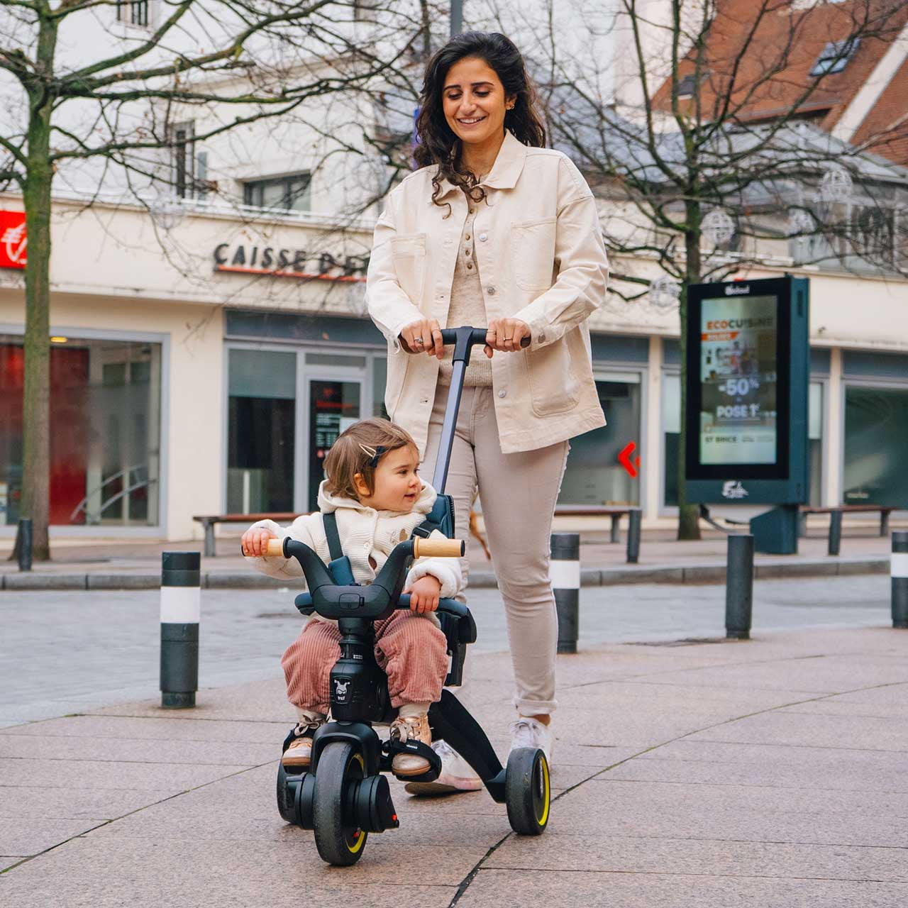 Doona Liki Trike S5- Bambi Baby