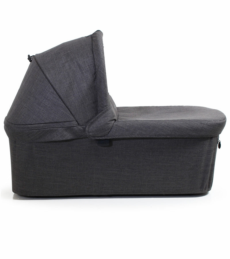 Valco Snap 3 / 4 Trend Bassinet in Charcoal- Bambi Baby