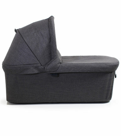 Valco Snap 3 / 4 Trend Bassinet in Charcoal- Bambi Baby