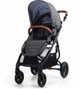 Valco Snap Ultra Trend Reversible Seat Stroller in Charcoal - Bambi Baby