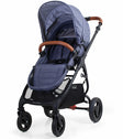 Cochecito Valco Snap Ultra Trend con asiento reversible en color denim - Bambi Baby