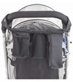 Valco Universal Stroller Caddy Organizer in Black