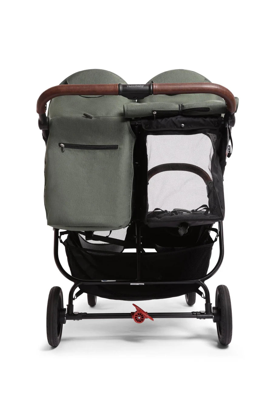 sport double stroller Valco Trend Duo Sport Infinity 2025 – Bambi Baby