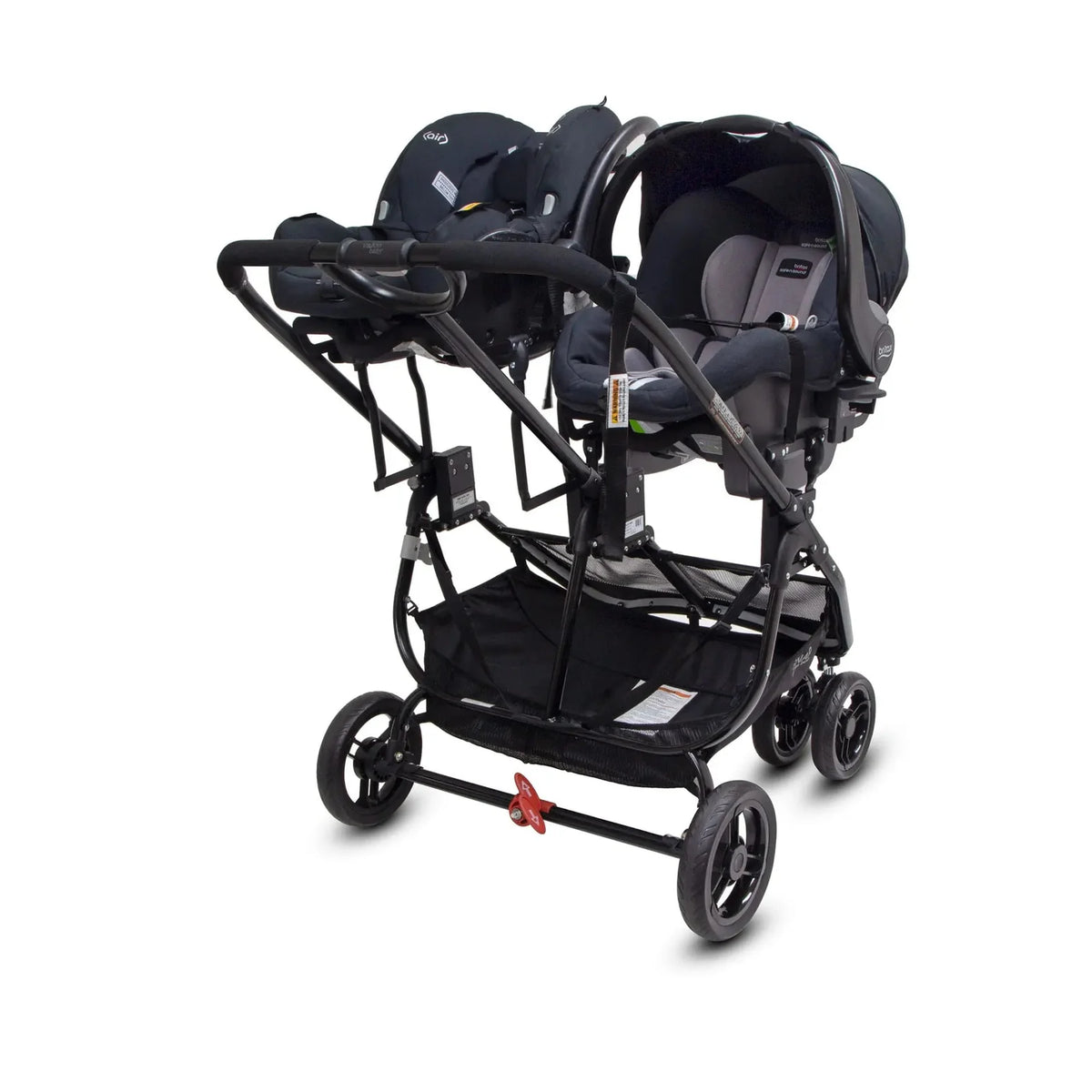 Valco Baby Ultra Duo S2 Car Seat Adapters- Bambi Baby