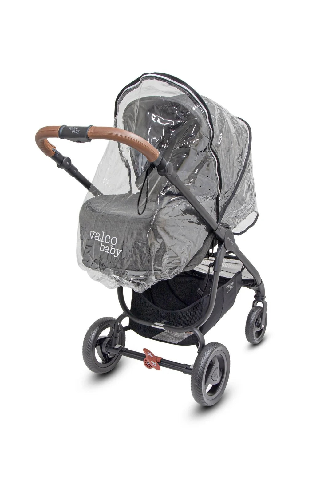 Valco Baby Ultra Duo Raincover- Bambi Baby
