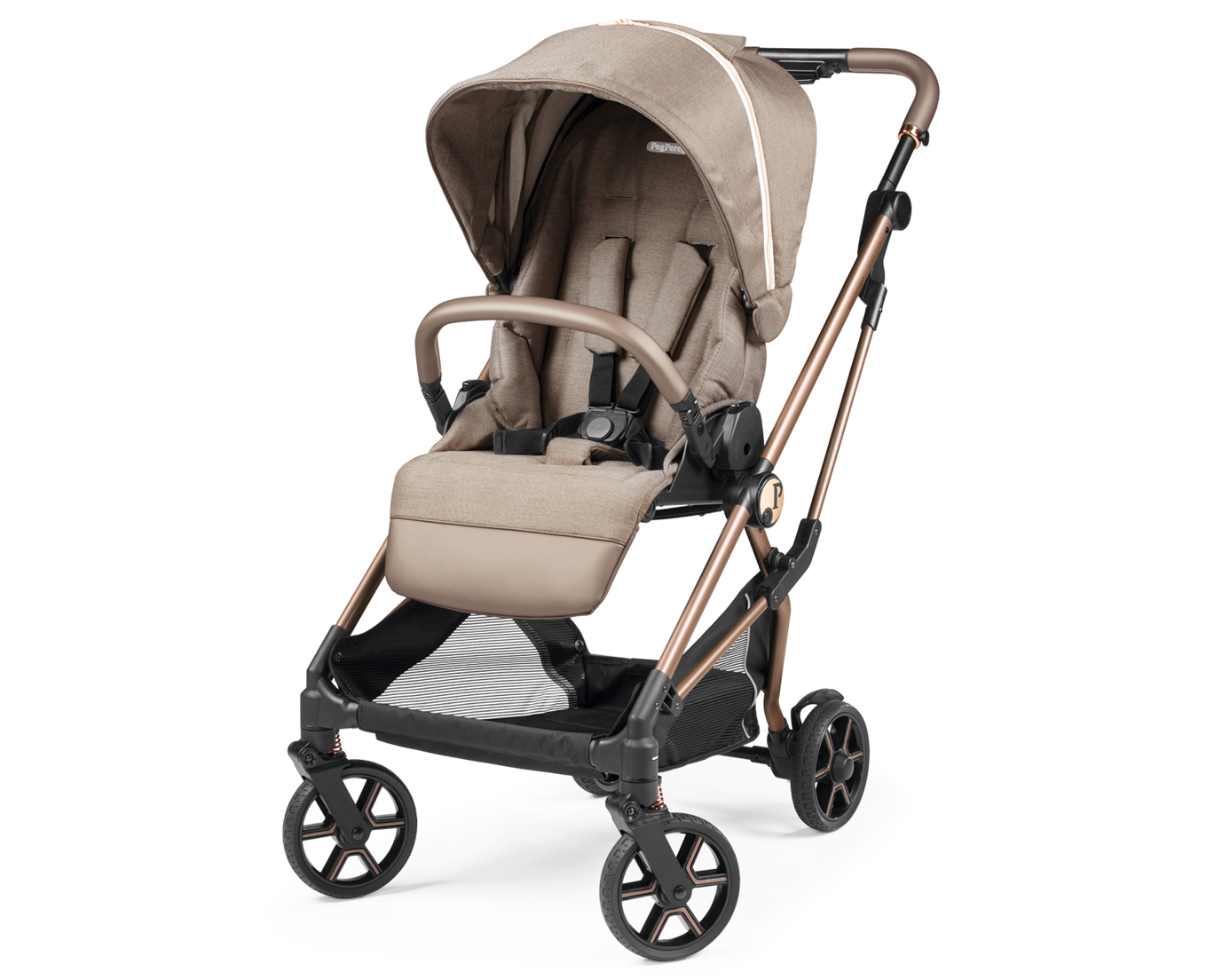 peg perego ypsi stroller accessories PEG Perego YPSI Stroller Vanilla Blend