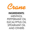 Crane Universal Vapor Pads – Menthol Eucalyptus - Bambi Baby