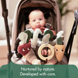 Cochecito de espiral Tiny Love Garden of Adventures - Bambi Baby